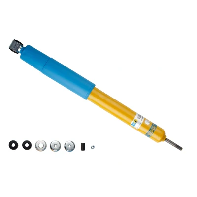Abbildung von BILSTEIN B6 Performance 24 016353 Stoßdämpfer Vorderachse Gasdruck Einrohr Dämpfer nicht federtragend oben Auge, unten Stift