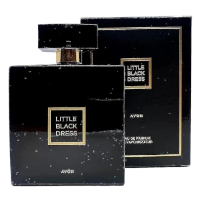 Abbildung von Avon Little Black Dress Eau de Parfum Für Damen 100ml