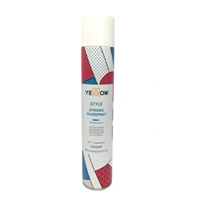 Abbildung von Yellow (Alfaparf Group) Strong Hold Hairspray 500 ml