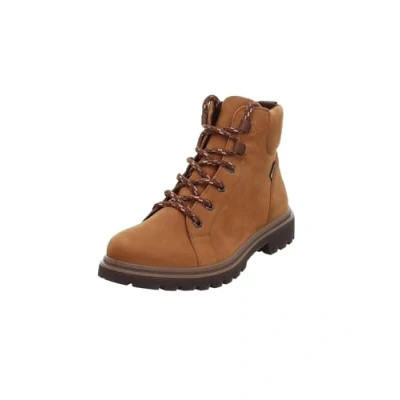 Abbildung von Legero Schnürstiefelette, Damen, Größe: 40, Toffe Schuhe