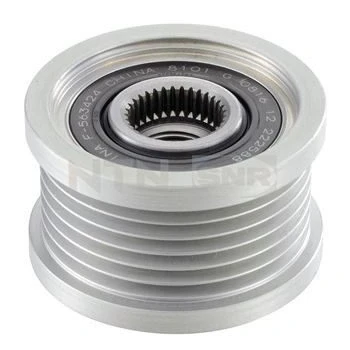 Abbildung von SNR GA753.09 Freilauf Lichtmaschine OPEL: Adam, Astra J Sports Tourer, Zafira C CHEVROLET: Orlando, Cruze Schrägheck, Kombi