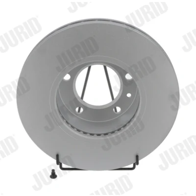 Abbildung von JURID 562190JC 1 Bremsscheibe 305 28 5 130 Belüftet beschichtet mit Schrauben RENAULT: MASTER 2 Kasten, Pritsche/Fahrgestell, Bus