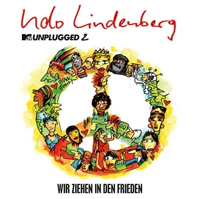Abbildung von Wir ziehen in den Frieden (MTV Unplugged 2) [Vinyl Single]