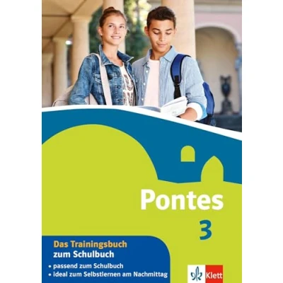 Abbildung von Pontes 3 Das Trainingsbuch zum Schulbuch (Pontes Trainingsbuch)