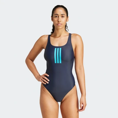 Abbildung von adidas Performance Badeanzug 3S MID SUIT (1 St)