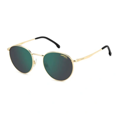 Abbildung von Carrera Sonnenbrille goldcoloured/black, Herren, Größe: 52, Gold coloured/black