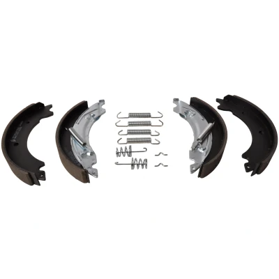 Abbildung von Bremsbelag für Knott 200x30 Bremse Typ 20 963/1 Anhängershop