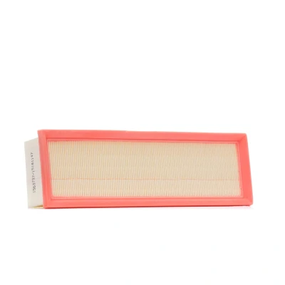 Abbildung von RIDEX 8A0897 Luftfilter 56 102 335 rechteckig Filtereinsatz, Umluftfilter PEUGEOT: 208 I Schrägheck, 207 2008 Kombi