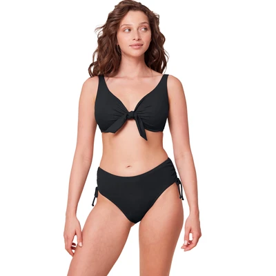 Abbildung von Triumph Summer GLOW Bikinitop, Damen, Größe: 42xD, Black
