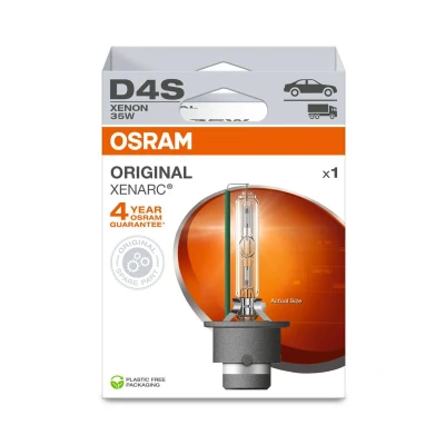 Abbildung von Glühlampe, Fernscheinwerfer OSRAM 66440 1HB