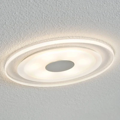 Abbildung von Paulmann Premium Line Whirl LED Einbauleuchte