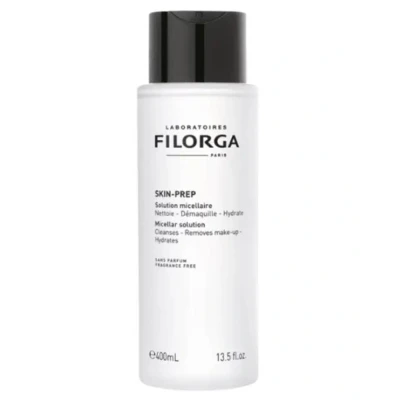 Abbildung von Filorga Micellair Solution Mizellen Reinigungswasser 400 ml