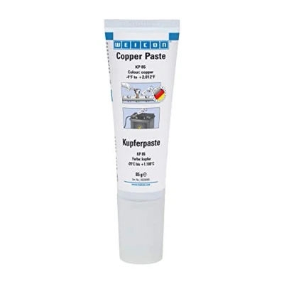 Abbildung von WEICON 26200085 Kupferpaste 85 g