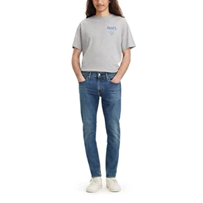 Abbildung von Levi&#039;s Herren 512™ Slim Taper Jeans,Medium Indigo,26W / 30L