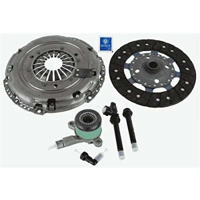 Abbildung von SACHS 3000 990 557 Kupplungssatz 240 RENAULT: Scénic IV