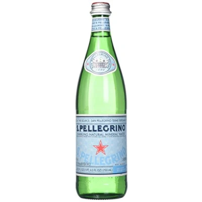 Abbildung von San Pellegrino Sparkling Water Pack Size = 12x75cl
