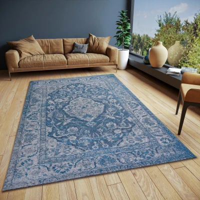 Abbildung von Teppich Mahat, HANSE Home, rechteckig, Höhe: 6 mm, strapazierfähig, pflegeleicht, robust, Anti Slip