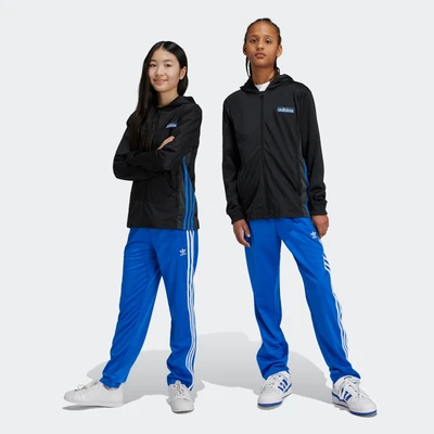 Abbildung von adidas Originals Firebird Pants Junior Unisex Jogginghose für Kinder, Größe: 128, Blue