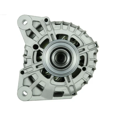 Abbildung von AS PL A3215S Lichtmaschine 12V 120A RENAULT: Kangoo II Express, Megane 3 Grandtour, Schrägheck, DACIA: Duster SUV, Lodgy, LOGAN MCV 2