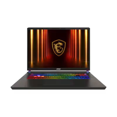 Abbildung von MSI Vector 17 HX AI A2XWHG 041 17&quot; QHD+ 240Hz Display, Intel Core Ultra 9 275HX, 32GB DDR5 RAM, 2TB SSD, NVIDIA GeForce RTX 5070Ti, Windows 11 Home
