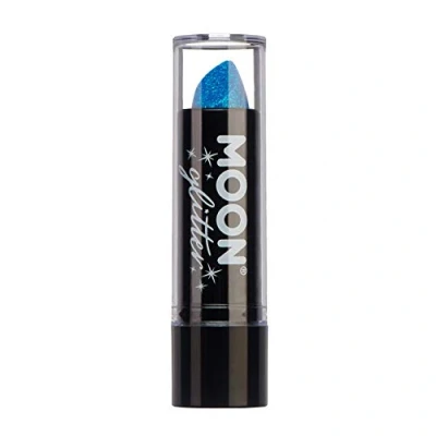 Abbildung von Moon Glitter Lippenstift mit schillerndem 5gr Blau