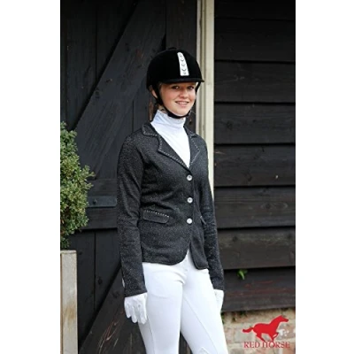 Abbildung von Red Horse Jacket Pirouette Schwarz L