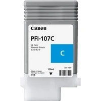 Abbildung von Canon PFI 107C Cyan Druckerpatrone