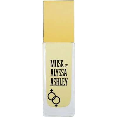 Abbildung von Alyssa Ashley Musk Eau de Toilette 25 ml