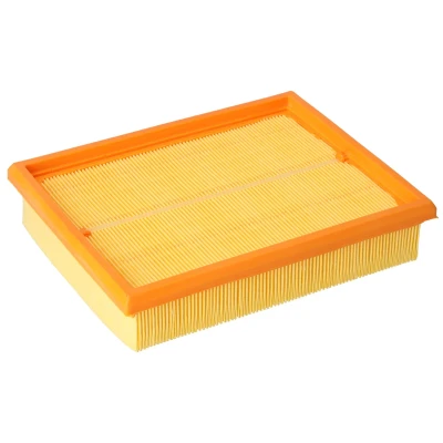 Abbildung von FEBI BILSTEIN 192847 Luftfilter 51mm 195mm 245mm Filtereinsatz MG: ZS SUV