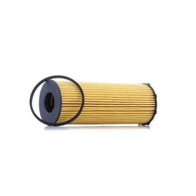 Abbildung von RIDEX 7O0074 Ölfilter mit Dichtung Filtereinsatz AUDI: A5 B8 Sportback, A4 Limousine, B7 Avant, VOLKSWAGEN: Touareg I, Phaeton