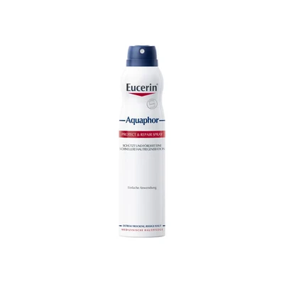Abbildung von Eucerin Aquaphor Protect &amp; Repair Spray Feuchtigkeitspflege, Größe: One Size,