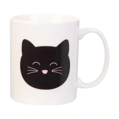 Abbildung von CMP Thermobecher Katze 35 cl Weiß