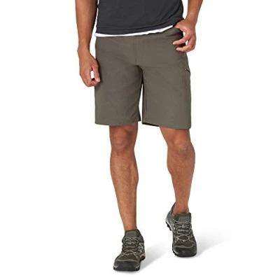 Abbildung von ALL TERRAIN GEAR X Wrangler Herren Performance Comfort Flex Cargo Shorts Cargos, Sagebrush, 52