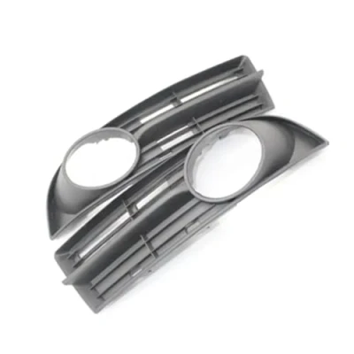 Abbildung von Nebelscheinwerfer Grill Kompatibel Mit VW Für Touran 1T1 2002 2003 2004 2005 2006 Auto Styling, Frontstoßstange, Nebelscheinwerfer, Kabelbaum, Gitterabdeckung