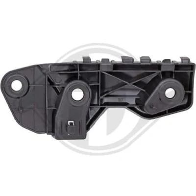 Abbildung von DIEDERICHS 5645033 Halter, Stoßfänger vorne links MAZDA: CX 3