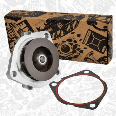 Abbildung von ET ENGINETEAM PW0005 Wasserpumpe mechanisch OPEL: Astra J Sports Tourer, Zafira C H Schrägheck, FIAT: Ducato III Bus