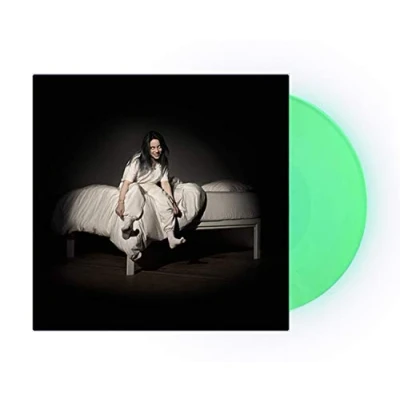 Abbildung von When We All Fall Asleep, Where Do Go? [Exclusive Glow in Dark Vinyl LP]