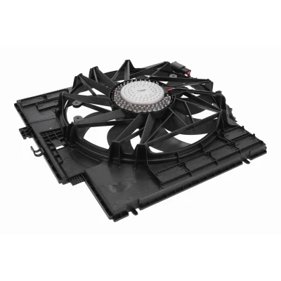 Abbildung von VEMO V20 01 0073 Lüfter 12V 600W mit Kühlerlüfterrahmen (Zarge)