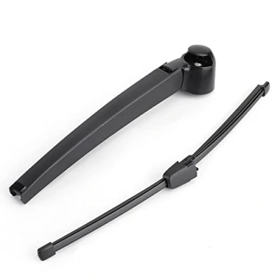 Abbildung von ZINGKING Auto Ersatz Heckscheibenwischer Scheibenwischer Hinten Wischerarm Set für Golf MK5 2003 2009 Polo Mk6 Tou Ran