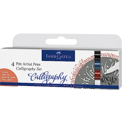 Abbildung von Pitt artist pen set van 4st
