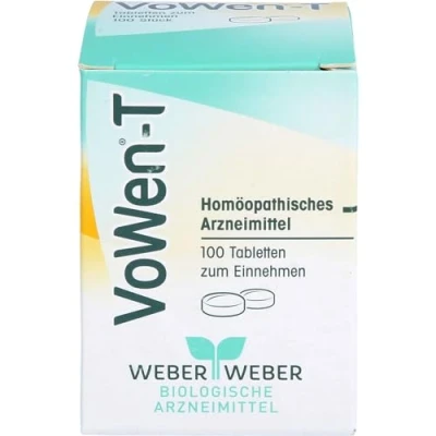 Abbildung von Vowen T Tabletten 100 St