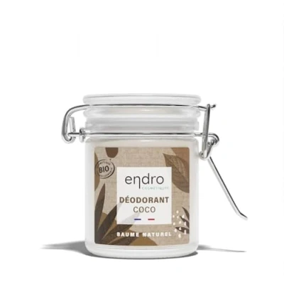 Abbildung von Endro Cosmetics Kokosnuss Deodorant 50 ml