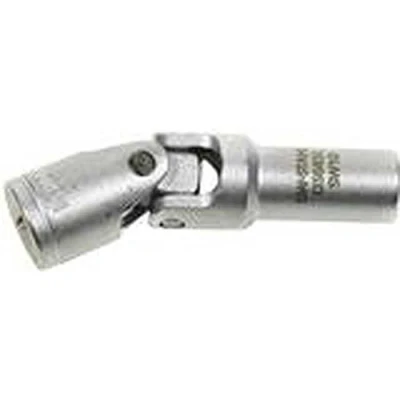 Abbildung von SW Stahl Kerzenschlüssel Kardangelenk 10 mm, 3/8 Zoll, 03645L