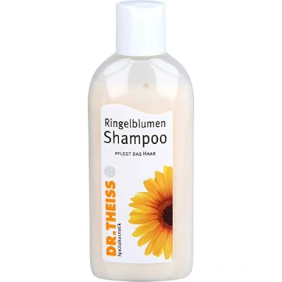 Abbildung von Dr. Theiss Naturwaren GmbH Ringelblumen Shampoo, 200 ml