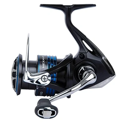 Abbildung von Shimano Nexave 2500 FI Angelrolle