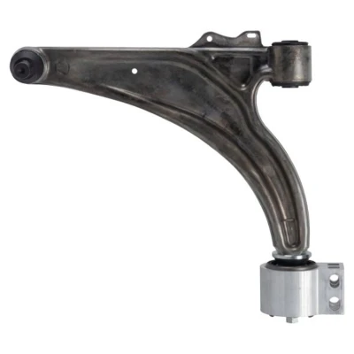 Abbildung von FEBI BILSTEIN 43719 Querlenker mit Halter Trag /Führungsgelenk, Lager Vorderachse links, unten Stahlguss