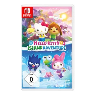 Abbildung von Hello Kitty Island Adventure Switch