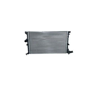 Abbildung von NRF 58946 Kühler, Motorkühlung Aluminium 610 378 23 Kühlrippen mechanisch gefügt CITROËN: Xantia Schrägheck