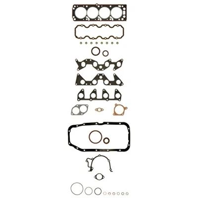 Abbildung von AJUSA 50103900 Dichtungsvollsatz, Motor mit Zylinderkopfdichtung, Ventilschaftabdichtung OPEL: Kadett E CC, Astra F Omega A Caravan