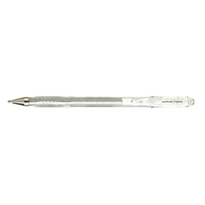 Abbildung von uni ball SIGNO UM 120SP Gelschreiber 0.4 mm Silber